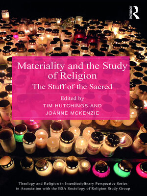 cover image of Materiality and the Study of Religion